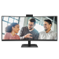 AOC CU34E4CW 34 VA 3440 x 1440 (UltraWide) HDMI DisplayPort